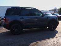 2026 Ford Bronco Sport Badlands | 4X4 | 2.0L | TECH | ROOF | CRGO MGMNT