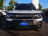 2026 Ford Bronco Sport Outer Banks | 4X4 | 1.5L | CLASS II TRAILER TOW