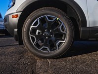 2026 Ford Bronco Sport Outer Banks | 4X4 | 1.5L | CLASS II TRAILER TOW