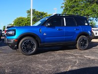 2026 Ford Bronco Sport Outer Banks | 4X4 | 1.5L