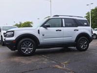 2026 Ford Bronco Sport Big Bend | 4X4 | 1.5L | CONV PKG | PREM 17s