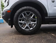 2026 Ford Bronco Sport Big Bend | 4X4 | 1.5L | CONV PKG | PREM 17s