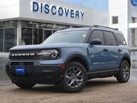 2026 Ford Bronco Sport Big Bend | 4X4 | 1.5L | CONV PKG | PREM 17s