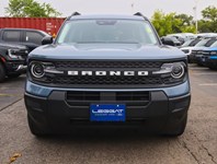 2026 Ford Bronco Sport Big Bend | 4X4 | 1.5L | CONV PKG | PREM 17s