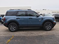2026 Ford Bronco Sport Big Bend | 4X4 | 1.5L | CONV PKG | PREM 17s