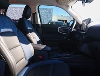 2026 Ford Bronco Sport Outer Banks | 4X4 | 1.5L