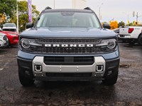 2026 Ford Bronco Sport Badlands 4x4