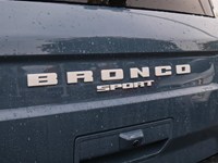 2026 Ford Bronco Sport Badlands 4x4