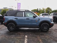 2026 Ford Bronco Sport Badlands 4x4