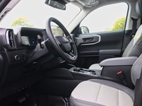 2026 Ford Bronco Sport Badlands 4x4