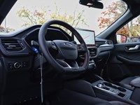 2026 Ford Escape ST-Line Select| AWD | HYBR| ROOF | TECH PK 1 | NAV