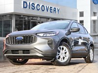 2026 Ford Escape Active| AWD | 1.5L | HTD STR WHL | BLIS | LED