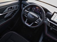 2026 Ford Explorer ST | 4WD | ROOF | 360 | ADPTV CRUISE | B&O | 21s