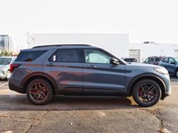 2026 Ford Explorer ST | 4WD | ROOF | 360 | ADPTV CRUISE | B&O | 21s