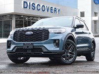 2026 Ford Explorer ST-Line | 4WD | ROOF | PREM PKG | ST-LN STREET PK