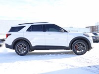 2026 Ford Explorer ST-Line | 4WD | ROOF | PREM PKG | STREET PK | 21s