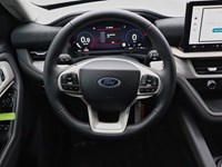 2026 Ford Explorer Active | 4WD | 2.3L | 200A | 2nd ROW BENCH