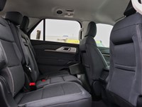 2026 Ford Explorer Active | 4WD | 2.3L | 200A | 2nd ROW BENCH