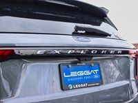 2026 Ford Explorer Active | 4WD | 2.3L | 200A | 2nd ROW BENCH