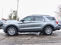 2026 Ford Explorer Active | 4WD | 2.3L | 200A | 2nd ROW BENCH