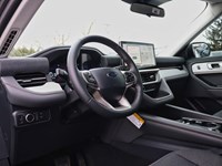 2026 Ford Explorer Active | 4WD | 2.3L | 200A | 2nd ROW BENCH