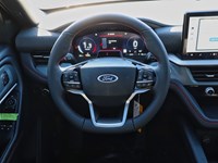 2026 Ford Explorer ST-Line | 4WD| ROOF | PREM PKG | STREET PK | BLU C