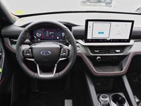 2026 Ford Explorer ST-Line | 4WD | ROOF | PREM PK | STREET PK | 21s