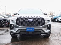 2026 Ford Explorer ST-Line | 4WD | ROOF | PREM PK | STREET PK | 21s