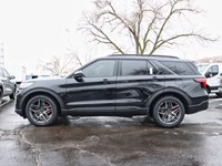 2026 Ford Explorer ST | 4WD | ROOF | 360 | ADPTV CRUISE | B&O | 21s