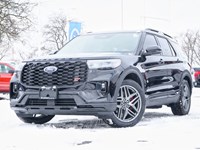 2026 Ford Explorer ST | 4WD | ROOF | 360 | ADPTV CRUISE | B&O | 21s
