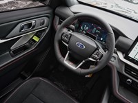 2026 Ford Explorer ST | 4WD | 3.0L | ROOF | TOW | 360 | HTD STR WHL