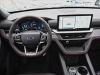 2026 Ford Explorer ST | 4WD | 3.0L | ROOF | TOW | 360 | HTD STR WHL