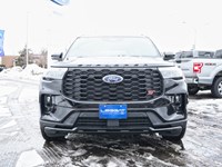 2026 Ford Explorer ST | 4WD | 3.0L | ROOF | TOW | 360 | HTD STR WHL
