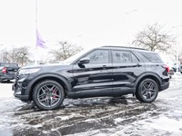 2026 Ford Explorer ST | 4WD | 3.0L | ROOF | TOW | 360 | HTD STR WHL