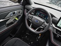 2026 Ford Explorer ST | 4WD | 3.0L | ROOF | TOW | 360 | HTD STR WHL