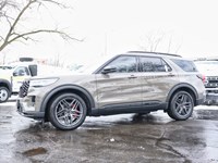2026 Ford Explorer ST | 4WD | 3.0L | ROOF | TOW | 360 | HTD STR WHL