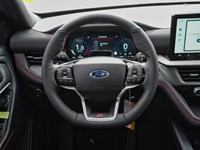 2026 Ford Explorer ST | 4WD | 3.0L | ROOF | TOW | 360 | HTD STR WHL