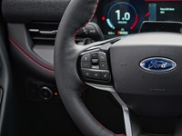 2026 Ford Explorer ST | 4WD | 3.0L | ROOF | TOW | 360 | HTD STR WHL