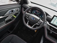 2026 Ford Explorer ST | 4WD | 3.0L | ROOF | TOW | 360 | HTD STR WHL