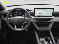 2026 Ford Explorer ST | 4WD | 3.0L | ROOF | TOW | 360 | HTD STR WHL