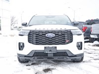 2026 Ford Explorer ST | 4WD | 3.0L | ROOF | TOW | 360 | HTD STR WHL