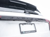 2026 Ford Explorer ST | 4WD | 3.0L | ROOF | TOW | 360 | HTD STR WHL