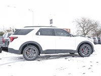 2026 Ford Explorer ST | 4WD | 3.0L | ROOF | TOW | 360 | HTD STR WHL