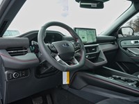 2026 Ford Explorer ST | 4WD | 3.0L | ROOF | TOW | 360 | HTD STR WHL