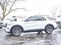 2026 Ford Explorer ST | 4WD | ROOF | 360 | ADPTV CRUISE | B&O | 21s