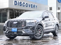 2026 Ford Explorer ST | 4WD | ROOF | 360 | ADPTV CRUISE | B&O | 21s