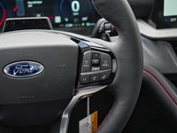 2026 Ford Explorer ST | 4WD | ROOF | 360 | ADPTV CRUISE | B&O | 21s