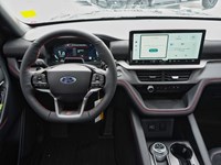 2026 Ford Explorer ST | 4WD | ROOF | 360 | ADPTV CRUISE | B&O | 21s