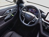 2026 Ford Explorer Platinum | 4WD | LUX LEATHER | PREM 21s