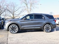 2026 Ford Explorer Platinum | 4WD | LUX LEATHER PKG | 21s